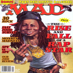 Alfred E. Neuman prod. daolim