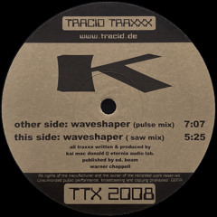 Waveshaper (Saw Mix)