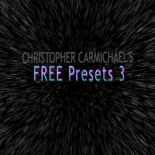 C-C-FREE Presets 3 - Examples - Improvising