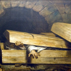 you could never bury me deep enough