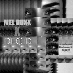 MelDuxx 4 Decid | Techno Trance Rave Mix | 150 bpm Set