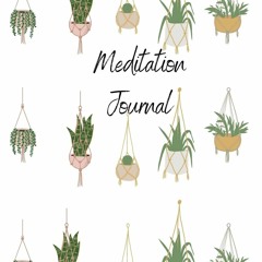 PDF Meditation Journal ipad