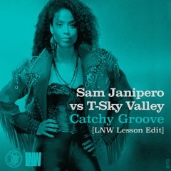 Sam Janipero Vs T - Sky Valley - Catchy Groove - LNW Lesson Edit - 11A Or 11B - 103