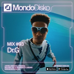 Mix #93 Dr.G