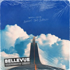 Tobias Rahim - Bellevue (feat. D1MA) (Viktorious Remix)