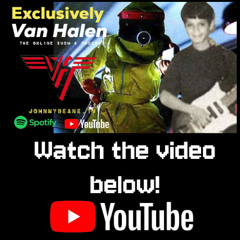 Exclusively Van Halen: Eddie’s FIRST Guitar! The Teisco That Started It All! 11/2/25 🚗🔥🔥🔥