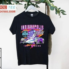 2024 Indy 500 Indianapolis 108th Running Throwback Youth Shirt