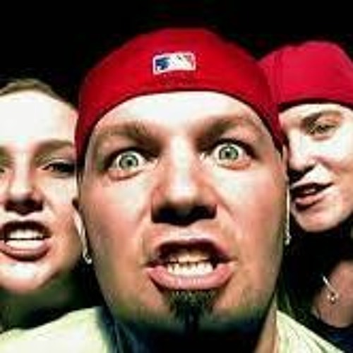 BREAK STUFF - Limp Bizkit (sped up)