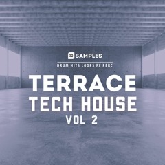 3Q Samples - Terrace Tech House Vol. 2