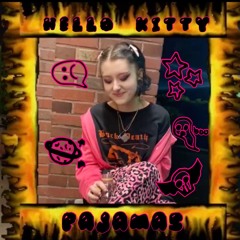 hello kitty pajamas