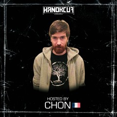 Handkcuf Podcast 006 - Hosted by Chon 🇫🇷 (Industrial/Dnb)