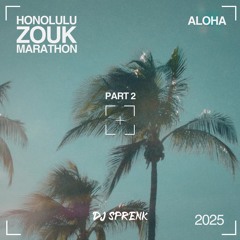 Aloha | Honolulu Zouk Marathon 2025 (Part 2)