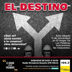 EL DESTINO - EHDLP 11 DE NOVIEMBRE DE 2023