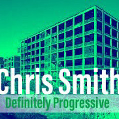 Chris Smith - Definitely Progressive - Vinyl mix