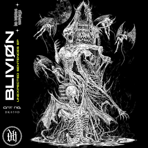 BLIVIØN - Glacias Ages Drum [DK058D]