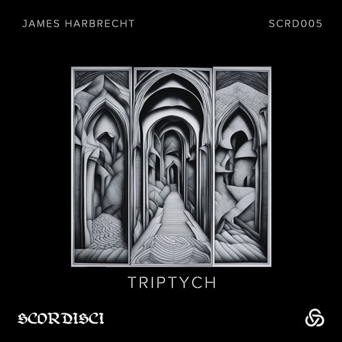PREMIERE: James Harbrecht - Triptych Pt. 3 [SCRD005]
