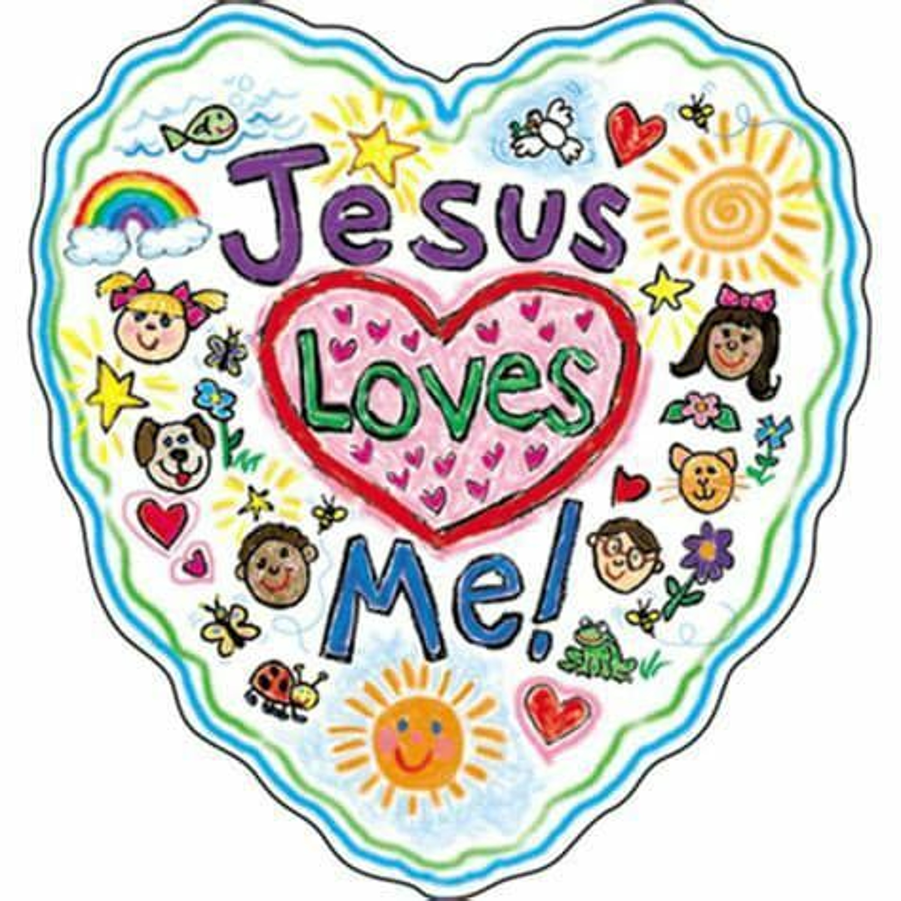 "Jesus Love Me" (10-23-22) episode artwork
