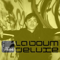 SUNGDI @FM4 La Boum De Luxe - Harder Grooves & Faster Moves