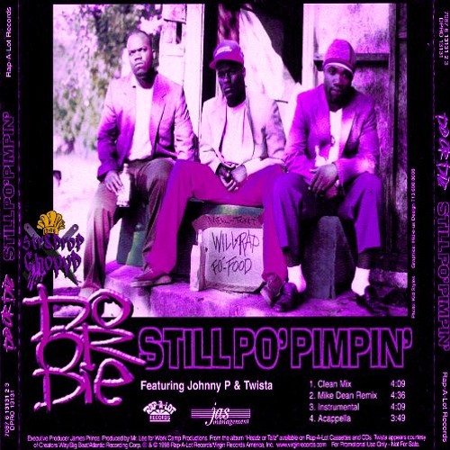 Do or Die - Still Po Pimpin ft Twista (Str8Drop ChoppD)