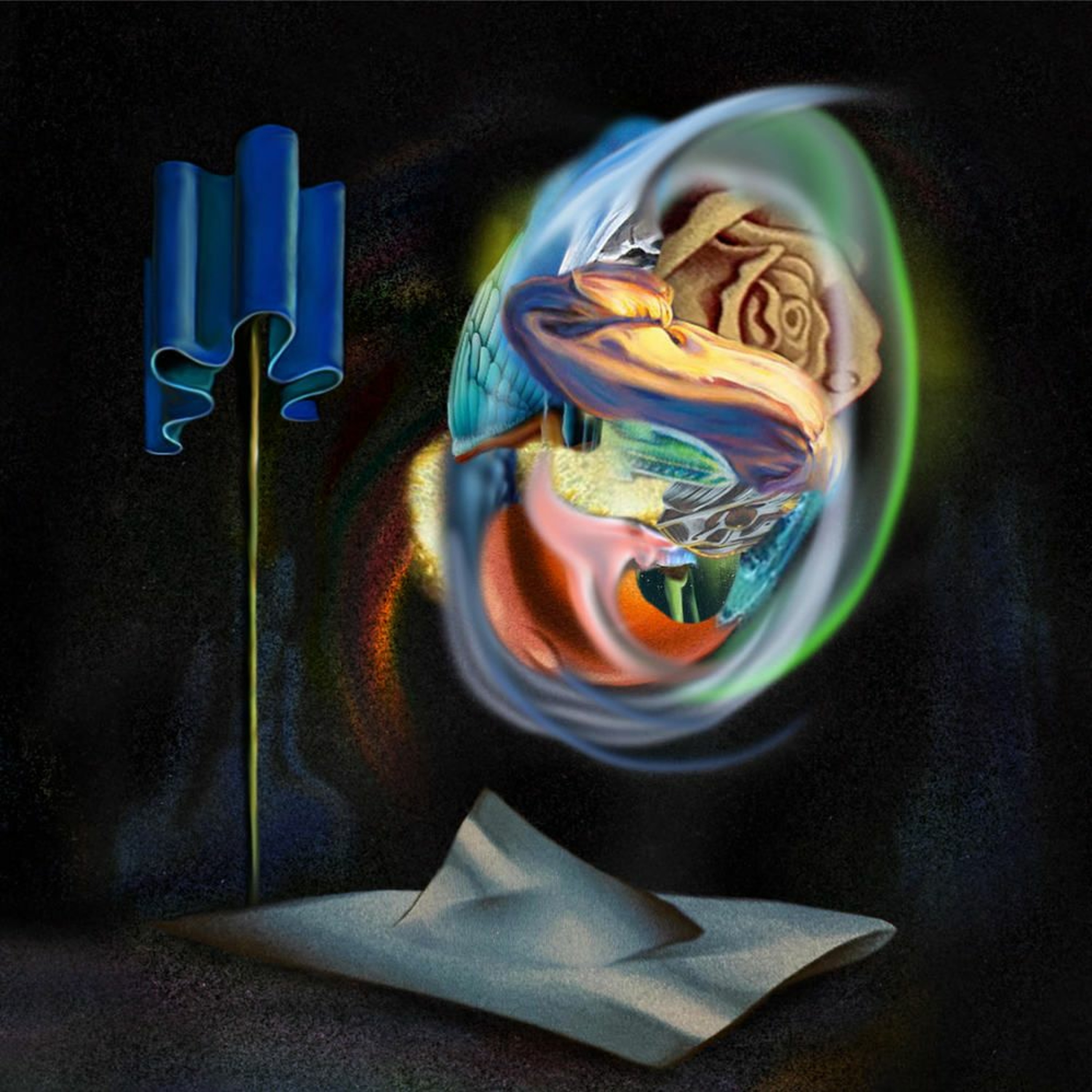 PREMIERE : F.GOD - I Shall Move The World (Internet Is Over) episode artwork