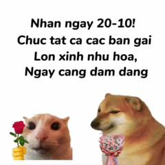 Happy Women's Day - By Hoang Minh