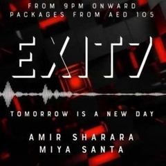 Exit 7 presents: Amir Sharara Live @ Matto Dubai