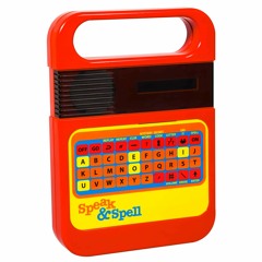 SPEAK AND SPELL- The Mind Electric