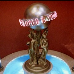 world is myne