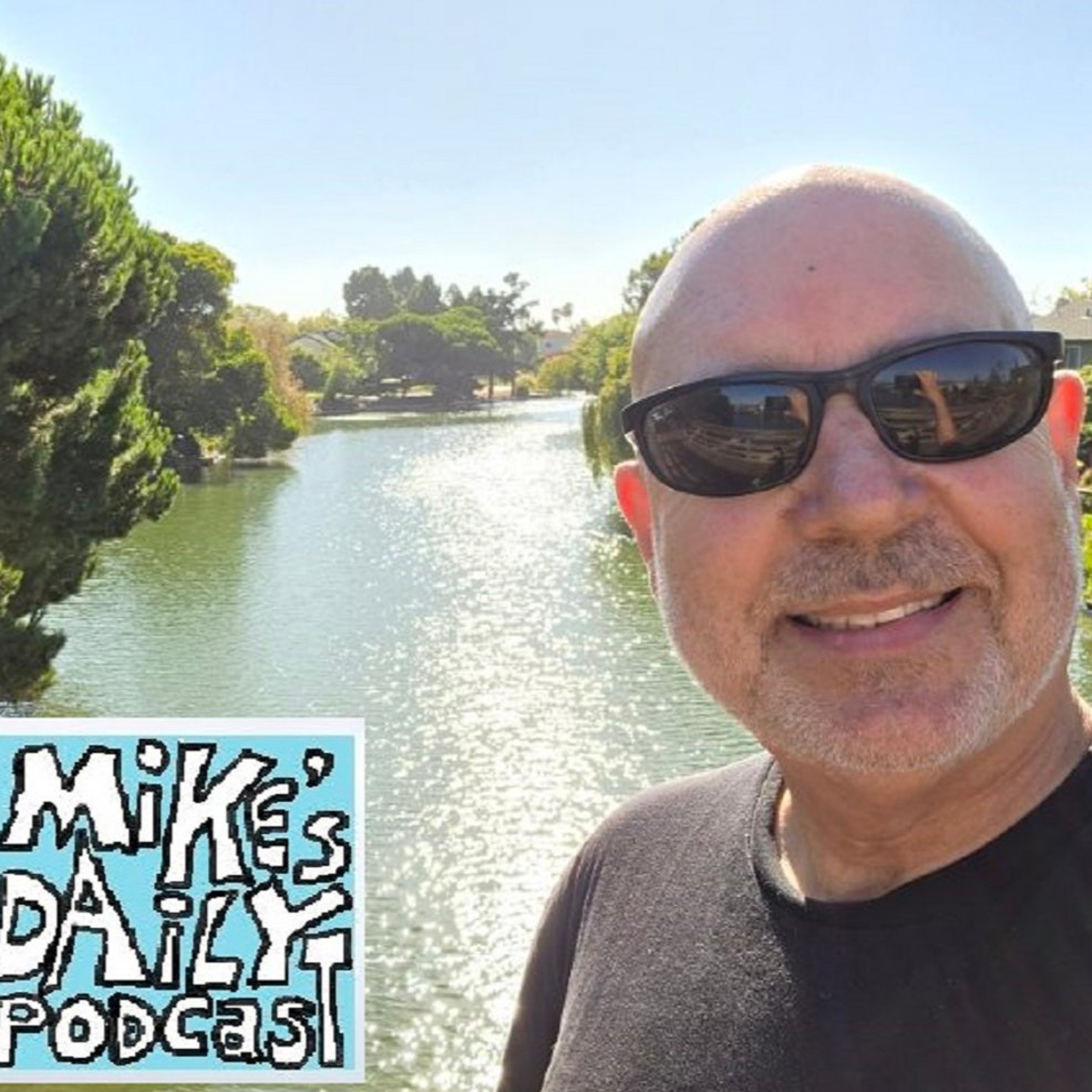 MikesDailyPodcast 3386 Camcorders episode artwork