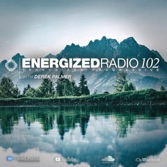 Energized Radio 102 With Derek Palmer [September 3 2020]