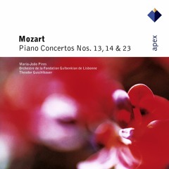 Piano Concerto No. 23 in A Major, K. 488: II. Andante