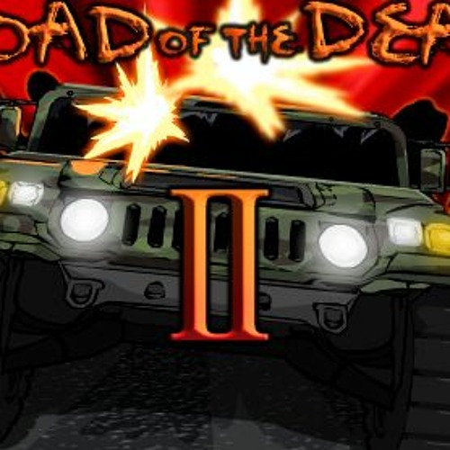 Road Of The Dead 2 Epic Segment For 15 Minutes