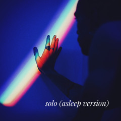 Solo Asleep Version Master 3