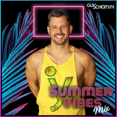 Guy Scheiman - Summer Vibes Mix