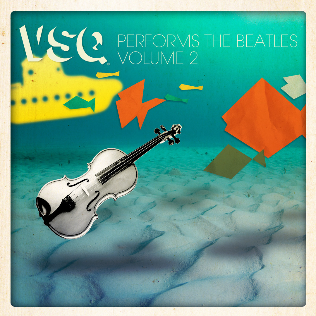 Stream Vitamin String Quartet | Listen to VSQ Performs The