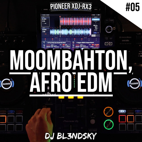 dj samarbek moombahton mix 2022 remix