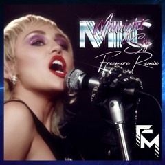 Miley Cyrus - Midnight Sky (Freemore Remix) BUY=FREE D/L