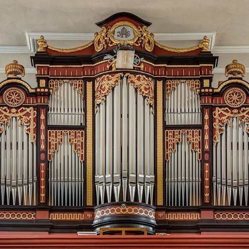 Prelude and Fugue in Bb 10/28/25