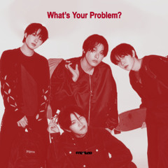 JAEHEE, RYO, RIKU, SAKUYA (재희, 료, 리쿠, 사쿠야) - What's Your Problem · (AI Cover)