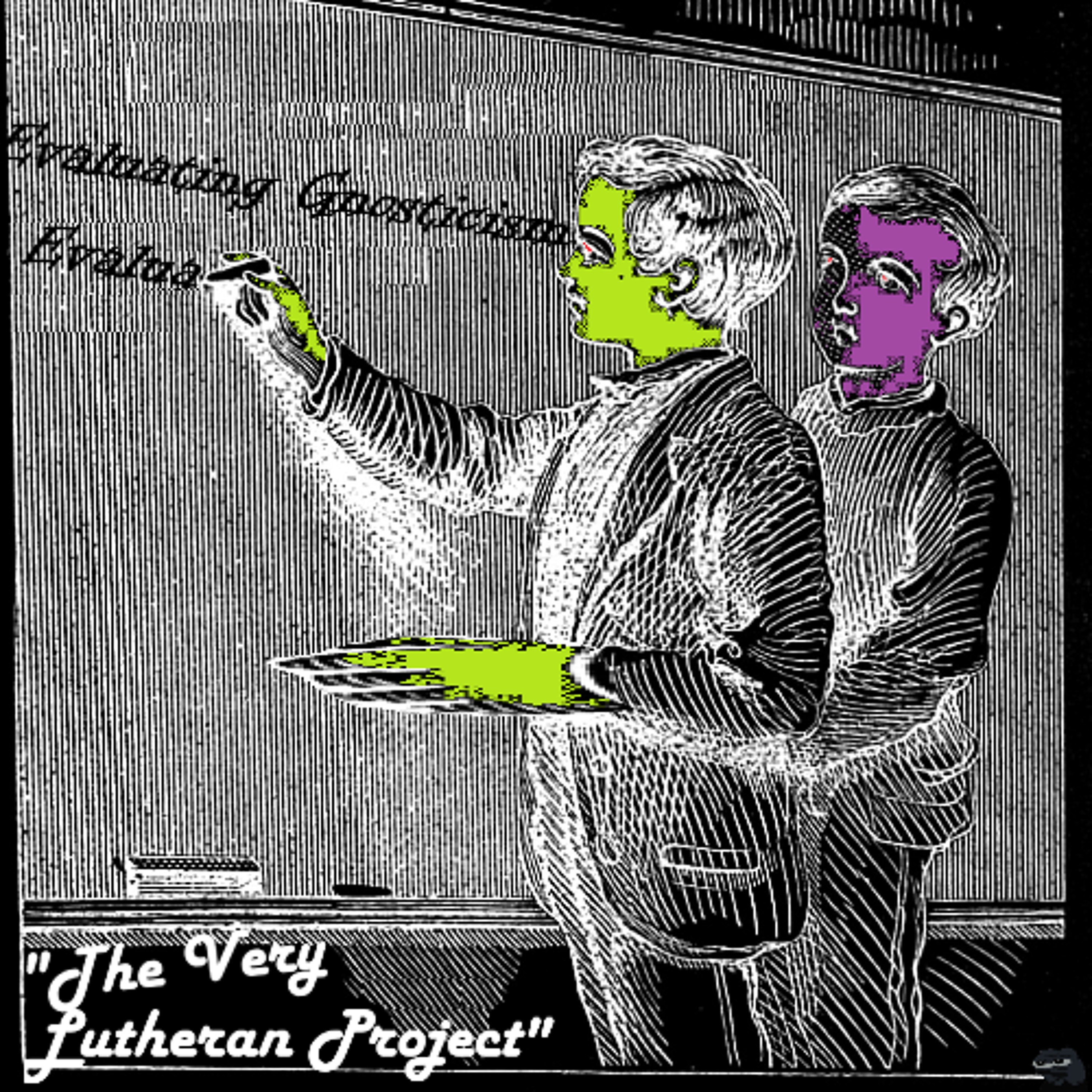 Evaluating Gnosticism Pt.104 - The Gnostic Quadrivium episode artwork