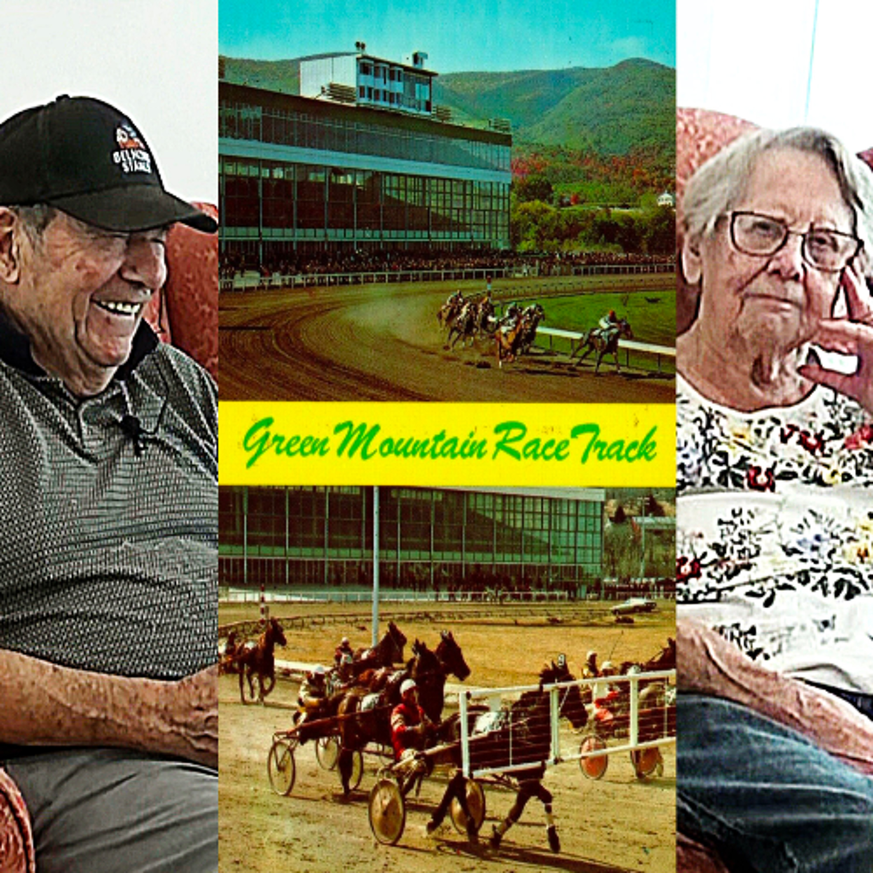 Nell & Jimmy Winchester Part 1 - How they met, and life during The Green Mountain Racetrack episode artwork