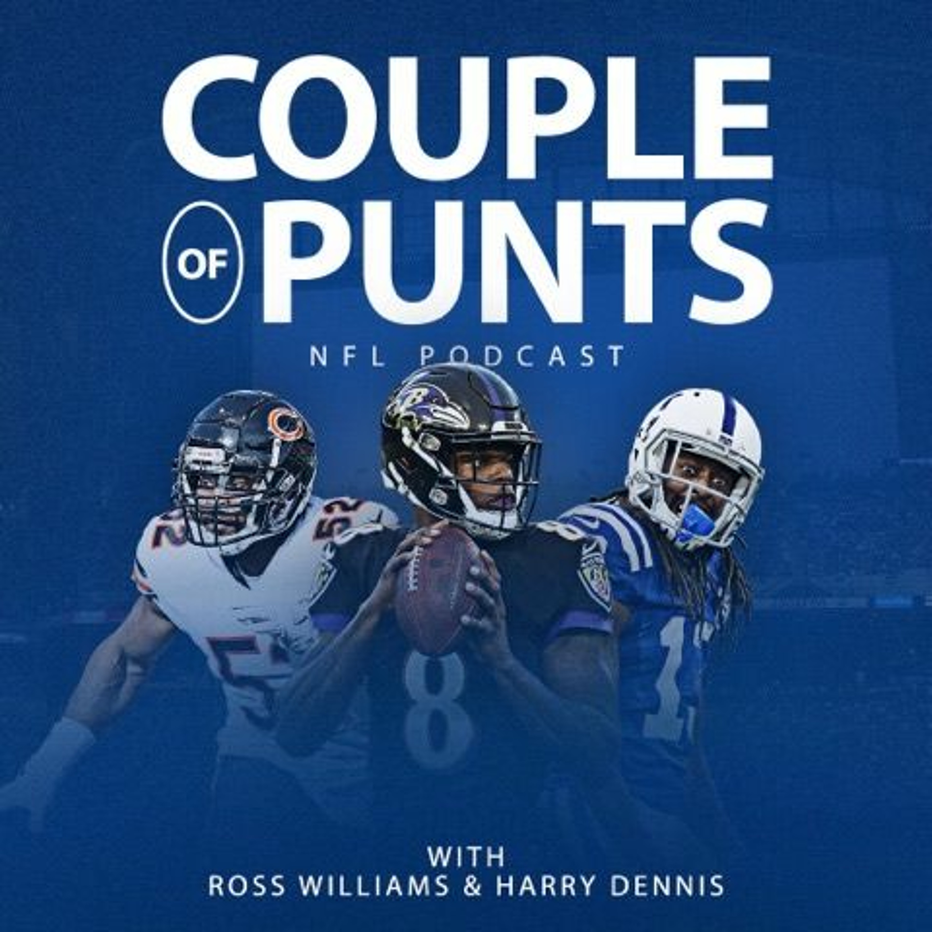 Couple Of Punts Podcast