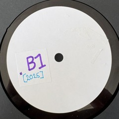 B1 [2025] - Rupert Ellis