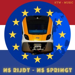 NS rijdt - NS springt