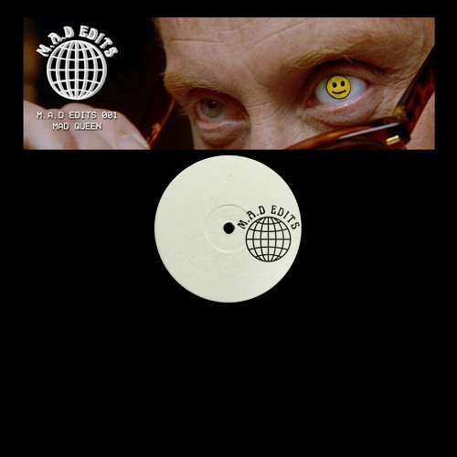 Mad Queen - M.A.D Edits 001