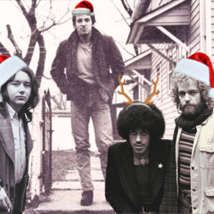 Santa Claus is Back in Town (Bruce Springsteen v Thin Lizzy)