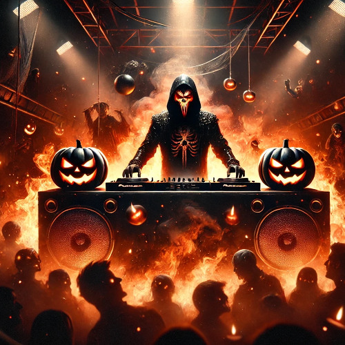 HighSide Radio 017 - Halloween 2024 - Tech House Set