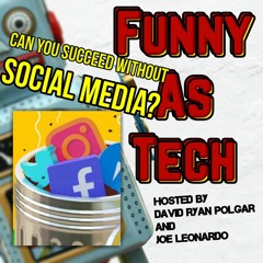 Should we cancel social media? Joe & David debate.