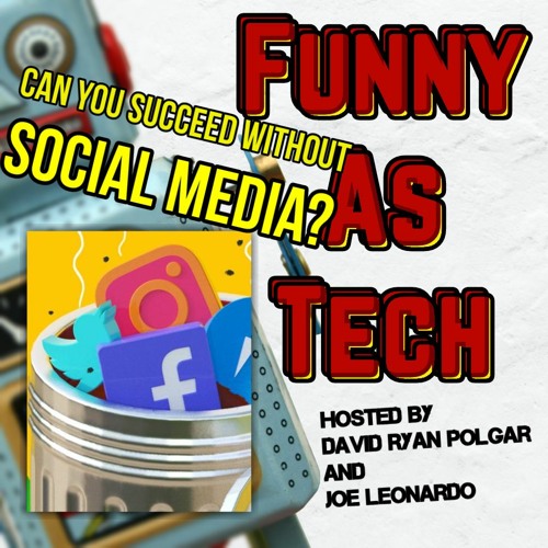 Should we cancel social media? Joe & David debate.