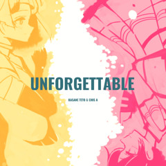 UNFORGETTABLE / 知声 & 重音テト Chis-A & Kasane Teto(SynthV Lite)